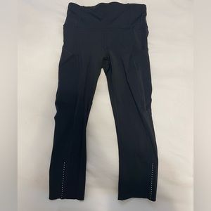 Lululemon Capri Leggings